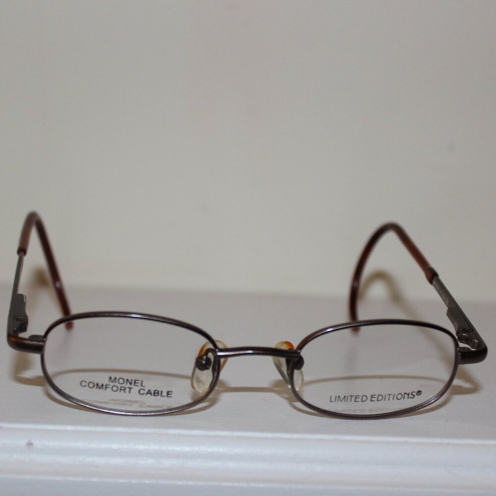 Limited Editions Eyewear Kid's Glasses (sunshine)